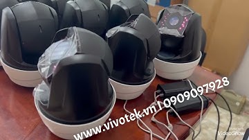 SD9384-EHL I SPEED DOME Camera 5MP VIVOTEK