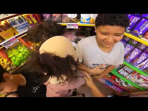 عروض بونبوناية مع لولو فى شبرا