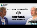 Breman's Chain Crane | In Conversation - Ep. 1