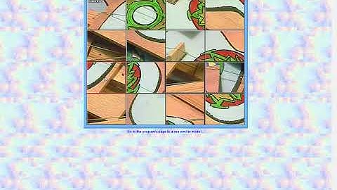 The Three Missing Words v1.2 (Java Applet game 2004)