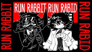 Run Rabbit Run Rabid  Animation Meme