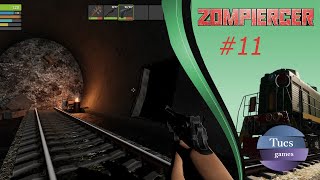 Zompiercer #11 - Let's play FR (No commentary)