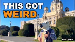 My NUX European Tour Went OFF The Rails (Part 1)