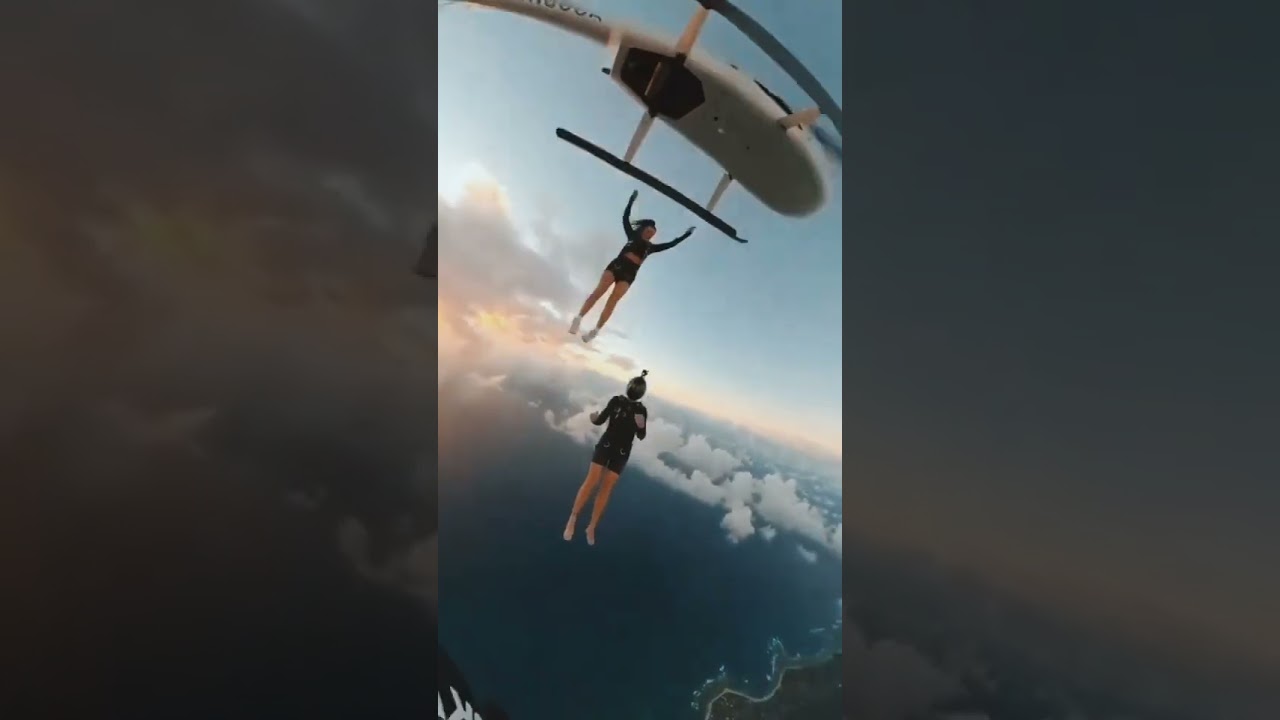 Best Skydiving Places In India | WithCost 2025 | Safar Destiny 