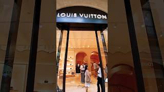 Louis Vuitton, Palma #luxury #louisvuitton #louisville #USA #mallorca #travel #españa #spain #fashio