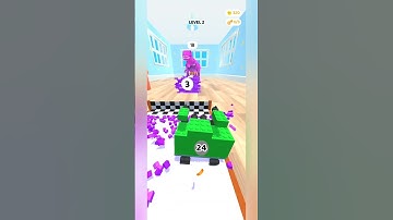 Toy Rumble 3D l  Level 1 mobile game Android ios l #gameoff #gameplay #gaming #gamer #3d #shorts #so