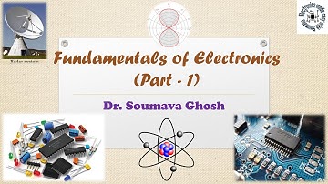 Fundamentals of Electronics (Part - 1) #electronics #engineeringstudy  #electronicsandcommunication