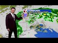 Full forecast with Meteorologist Chris Lambert, May 29, 5 a.m.