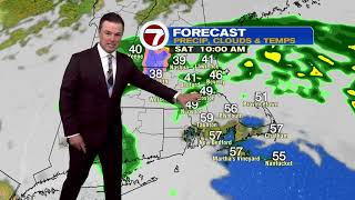 Full forecast with Meteorologist Chris Lambert, May 29, 5 a.m.