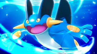 Is FLIP TURN SWAMPERT The BEST Water Type Pokemon?