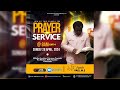 Special prayer sunday service with apostle paul me 28042024
