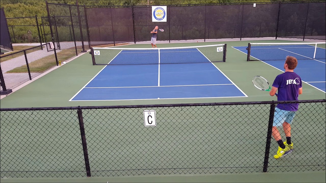 Adult Red Ball July 13 Finals Highlights