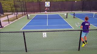 Adult Red Ball July 13 Finals Highlights screenshot 3