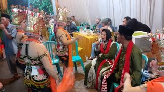 SENI GANDRUNG SEKAR ARUM - Pimp : BU SITI ASTUTIK  live Gumuk Agung - Blimbingsari - 3 Juli 2024