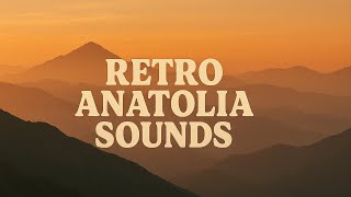 Şu Dağlar Kömürdendir 70S Psychedelic Anatolian Rock Retro Anatolia Sounds