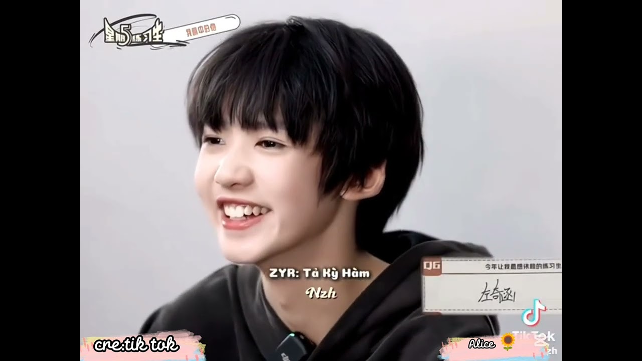 TIKTOK TF GIA TỘC p5 (f2,f3,f4)