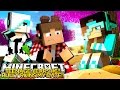 TEENAGE YEARS #6 - BULLY GIRL RUINS LITTLE DONNY'S DATE!! - Baby Leah Minecraft Custom Roleplay.