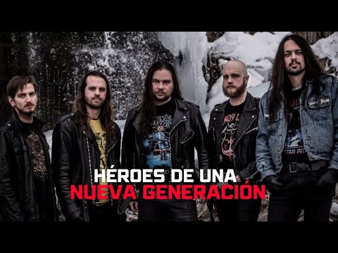 La épica HISTORIA de VISIGOTH: Herederos de un pasado glorioso