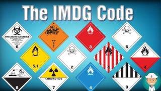 The IMDG Code screenshot 1