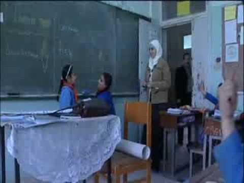 UN Schooling Palestinian Refugee Children in Syria | UNICEF - YouTube