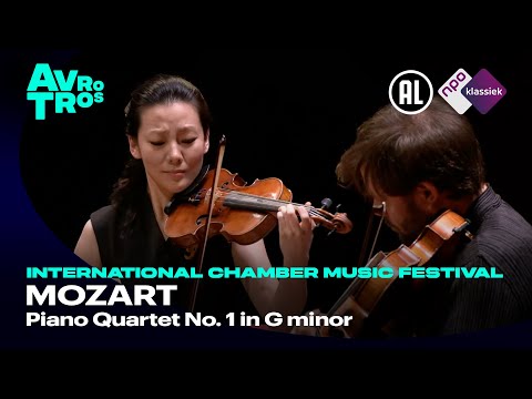Mozart: Piano Quartet