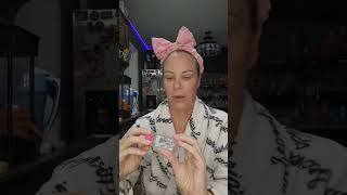 At home BHA and AHA exfoliating peel with The Ordinary 