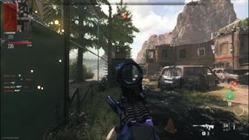 MW2 Shoothouse Tactical Nuke (MGB)