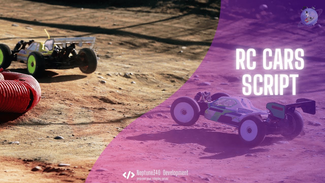 [ Script ] Rc Cars - YouTube