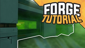 Halo 5 Forge Tutorial - Radiation Storm Effect