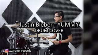 Video thumbnail of "Justin Bieber - Yummy Drum Cover"
