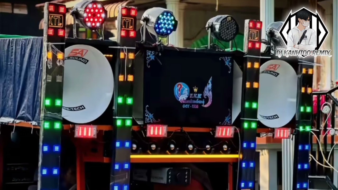 ဆရာတို့အတွက် ဘောက်စမ်းဖို့ ရိုးရိုးလော်ခေါက်သံနဲ့ DJ KANHTOO REMIX🔊