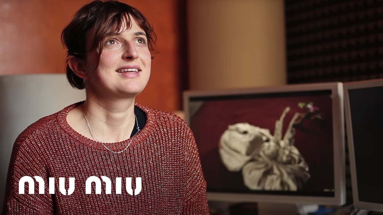 Miu Miu Women's Tales #9 - De Djess - Alice Rohrwacher Interview