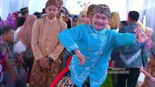 Cucuk Ldanah Manggolo Yudo  Mas Jo Thug  Wedding Triyono  Alvi Rentas Selviana