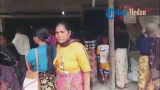 Rumah Rismon Sitorus, Korban Keganasan Firhot Nababan