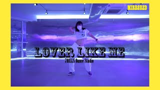 [Mirrored] CL - Lover Like Me / Nain Choreography
