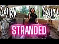 GOJIRA | STRANDED - DRUM COVER.