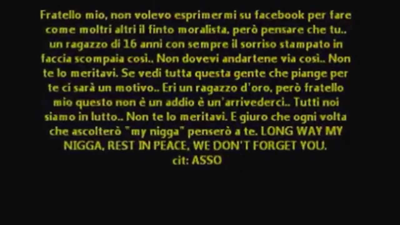 Non E Un Addio Ma Un Arrivederci Frasi