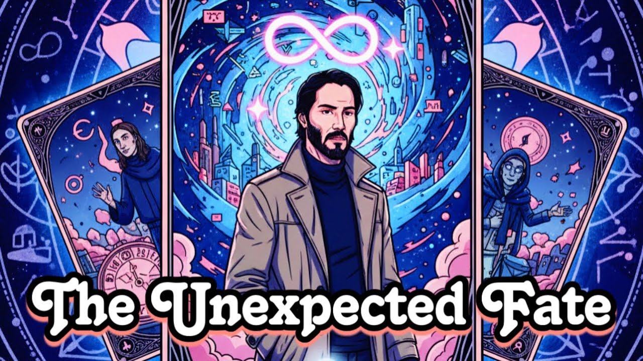 Неожиданный поворот в будущем с Киану Ривзом: сюжет и некоторые подробности 💫 Предсказание Таро