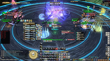 FFXIV - T10 - whm pov