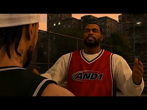 AND1 × Jose Alvarado — Grand Theft Alvarado — AI Music Video