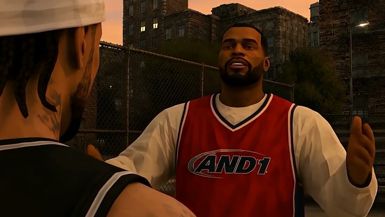 AND1 Basketball AI promo featuring New York Knicks champion Jose Alvarado, produced by Transcendent Enterprise