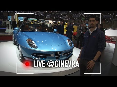 Video: Disco Volante Sul Lago Di Ginevra