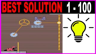 Prison Escape Pin Puzzle level 1 to 100 Full Game Walkthrough Answer - All Levels Solutions Gameplay