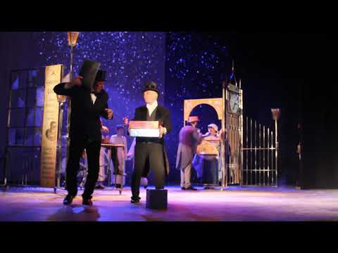 საშობაო სიმღერა ( ერისთავის თეატრი)