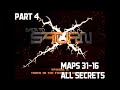 [Official Addons 9] Back To Saturn X - Tower in The Fountain of Sparks - Maps 31-16 [All Secrets]