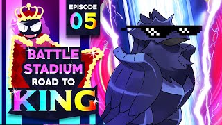Road to Ranked - Corviknight, Deal with it | Pokemon Sword and Shield Wifi Battle