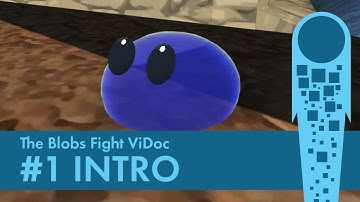 Introduction | The Blobs Fight | Vidoc 1