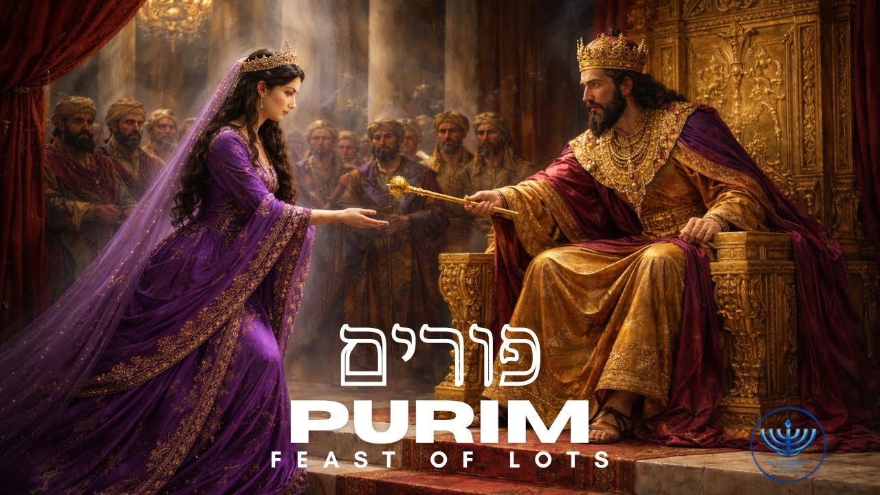 Purim/The Feast of Lots