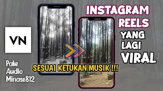 Download lagu Cara Membuat Reels Foto Instagram Menggunakan Vn Sesuai Ketukan Music || Colour  mp3