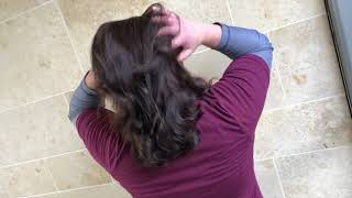 Simple Colour Refresh Ryan Collins Hair